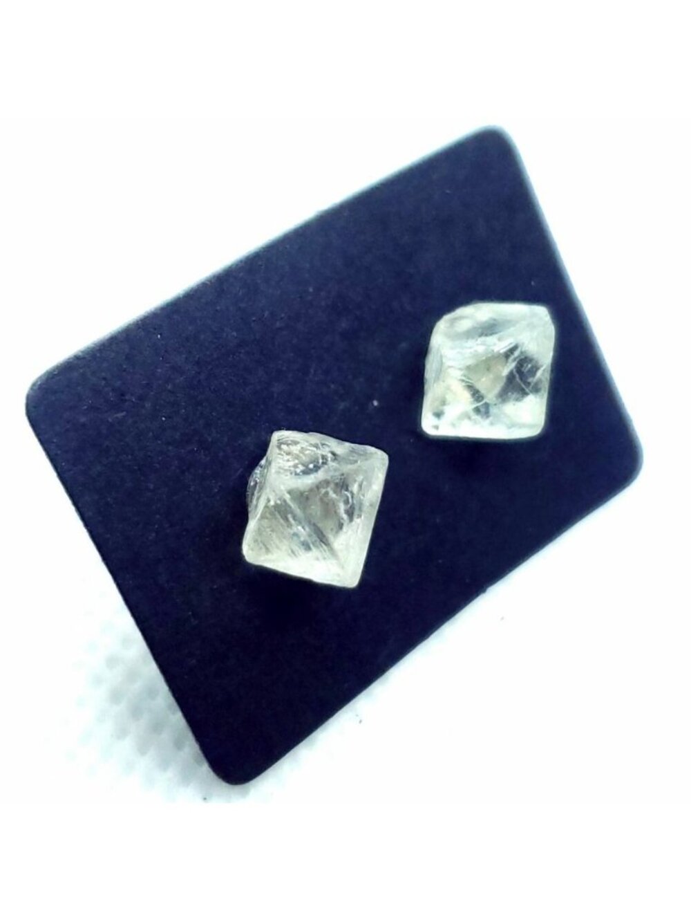 Flourite crystal Earrings